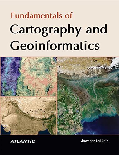 Stock image for Fundamentals of Cartography and Geoinformatics for sale by Books Puddle