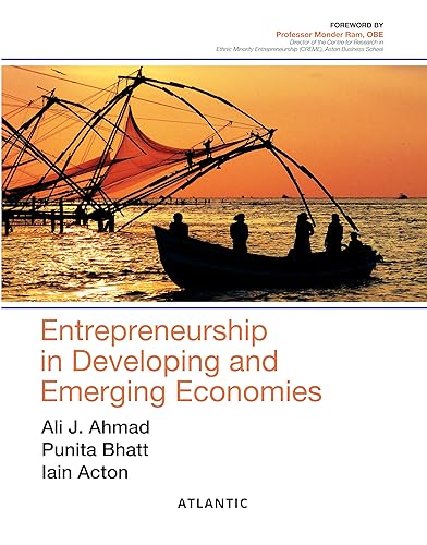 Stock image for Entrepreneurship in Developing and Emerging Economies for sale by Books Puddle
