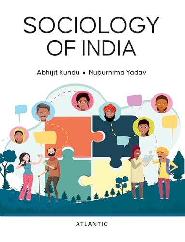 Stock image for Sociology of India for sale by Books Puddle