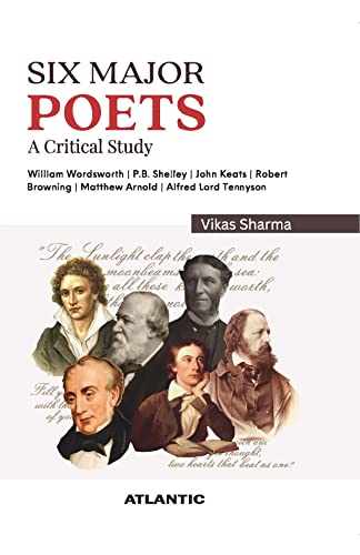 Stock image for Six Major Poets: A Critical Study for sale by Books Puddle