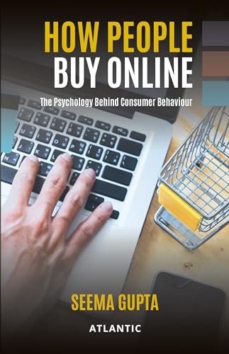 9788126937158: How People Buy Online: The Psychology Behind Consumer Behaviour