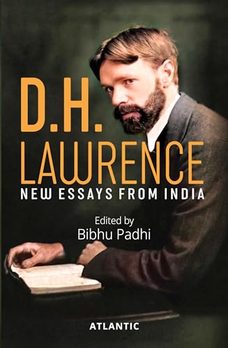 Stock image for D.H. Lawrence: New Essays From India for sale by Books Puddle