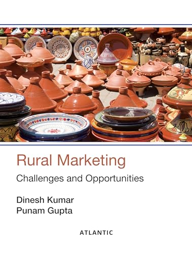 Stock image for Rural Marketing: Challenges and Opportunities for sale by Books Puddle