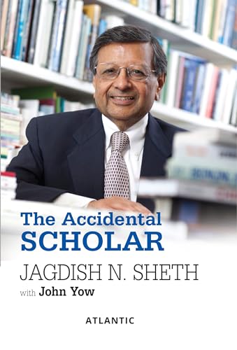 9788126939343: The Accidental Scholar