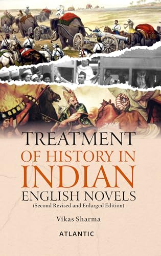 Stock image for Treatment of History In Indian English Novels for sale by Books Puddle