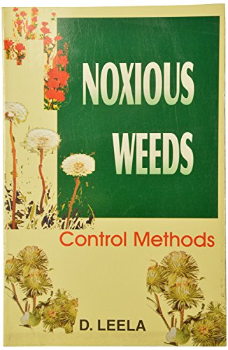 9788127202224: Noxious Weeds-Control Methods