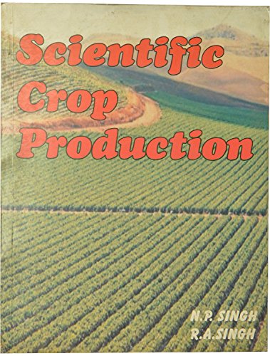 Stock image for Scientific Crop Production for sale by Books Puddle