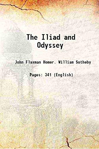 The Iliad (Penguin Classics) [Paperback] [Jan 01, 2003] Homer; Peter Jones (Odyssey); Martin Hammond (Iliad) and E. V. Rieu (Odyssey); Martin Hammond (Iliad) (9788127207151) by [???]