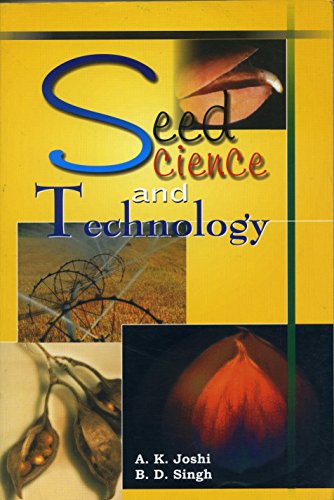 9788127212254: Seed Science and Technology