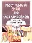 Stock image for Insect Pests of Citrus and their Management for sale by Books Puddle