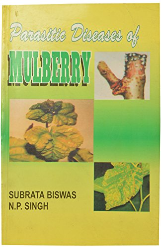 Stock image for Parasitic Diseases of Mulberry for sale by Books Puddle