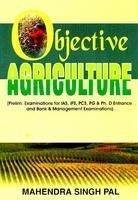 Beispielbild fr Objective Agriculture zum Verkauf von Books Puddle