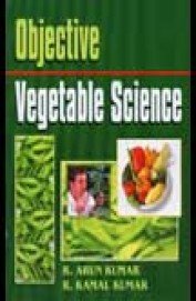 Stock image for Objective Vegetable Science for sale by Books Puddle