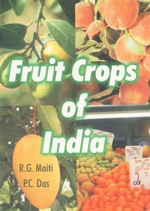 Stock image for Fruit Crops of India for sale by Books Puddle