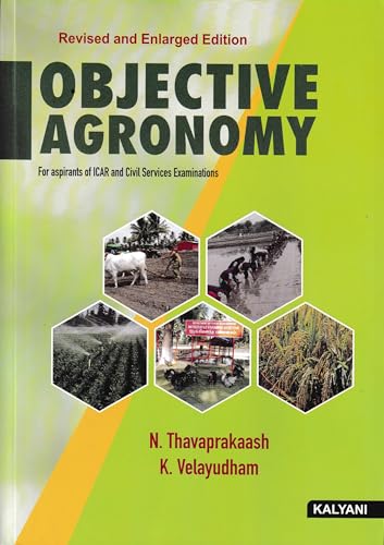 Stock image for Objective Agronomy for sale by Books Puddle