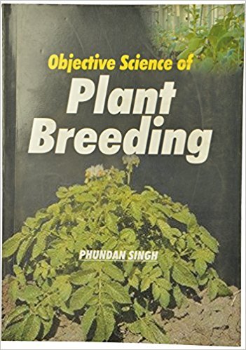 Imagen de archivo de Objective Science of Plant Breeding a la venta por Books Puddle