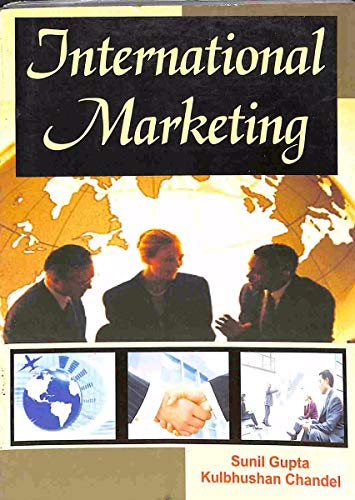 Stock image for International Marketing for sale by Books Puddle