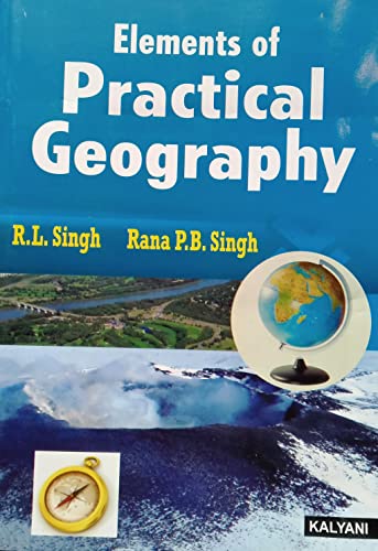 Imagen de archivo de Elements of Practical Geography a la venta por Books Puddle