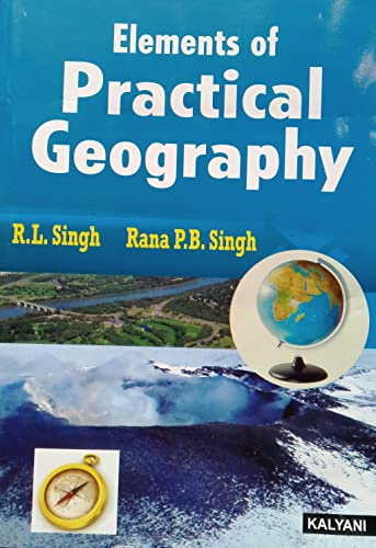 9788127243999: Elements of Practical Geography