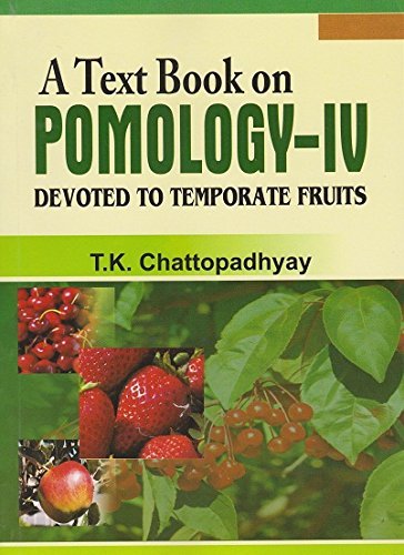 Beispielbild fr A Text Book on Pomology Devoted to Temporate Fruits zum Verkauf von Books Puddle