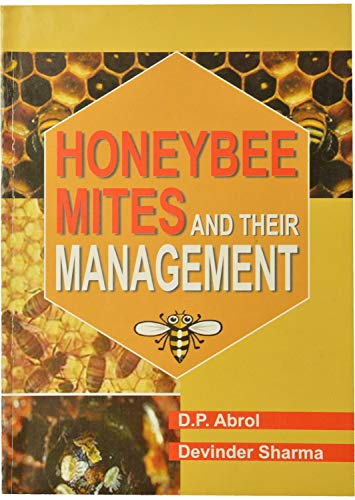 Beispielbild fr Honey Bee Mites and Their Management zum Verkauf von Books Puddle