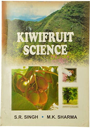Stock image for Kiwifruit Science for sale by Books Puddle