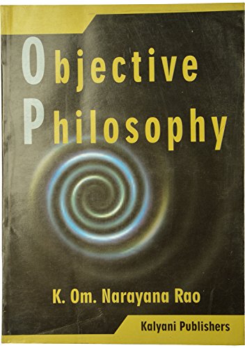 Stock image for Objective Philosophy for sale by Books Puddle