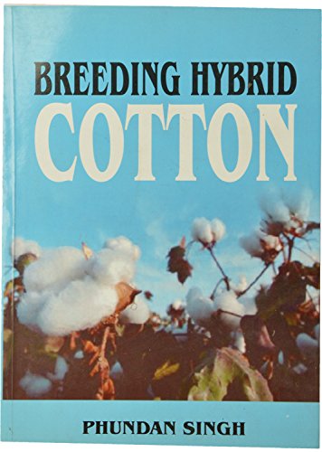 Imagen de archivo de Breeding Hybrid Cotton a la venta por Books Puddle