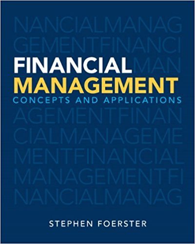 9788127258504: Financial Management Concepts M.Com. MG University