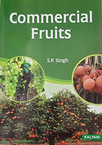 Imagen de archivo de Commercial Fruits a la venta por Books Puddle