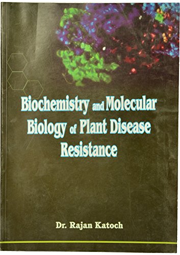 Stock image for Biochemistry & Molecular Biology of Plant Disease for sale by Books Puddle
