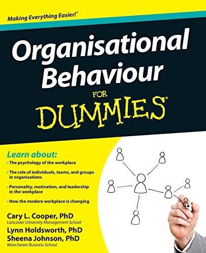 Stock image for Organisational Behaviour (BBA,IIIrd-Sem.Guwahati) for sale by Books Puddle