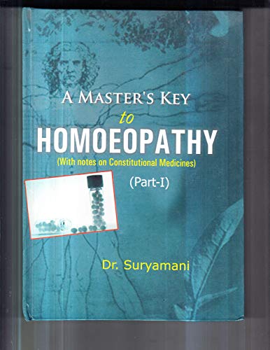 Stock image for A Master'S Key to Homoepathy for sale by Books Puddle