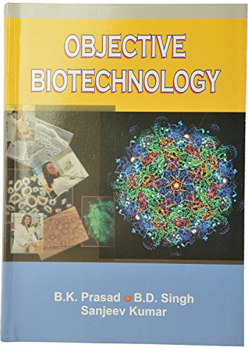 9788127269371: Objective Biotechnology