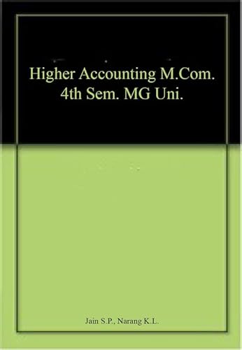 9788127269890: Higher Accounting (m.com.mg )