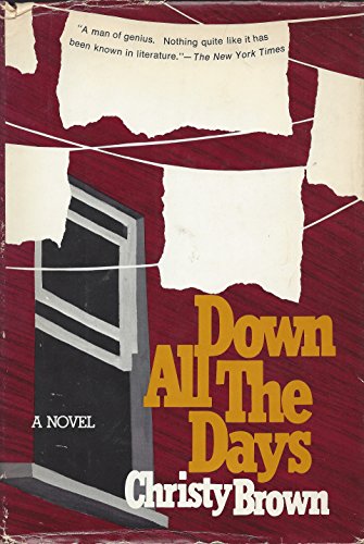 Imagen de archivo de Down All the Days a la venta por Better World Books