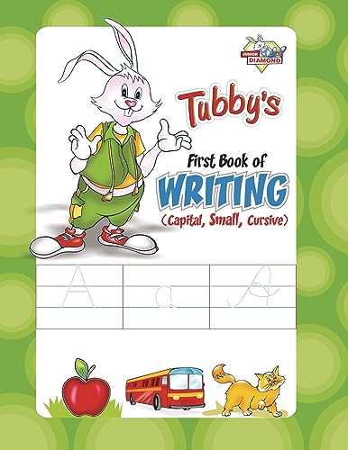 Stock image for Tubby's First Book Of Writing (Capital Small Cursive) [Soft Cover ] for sale by booksXpress