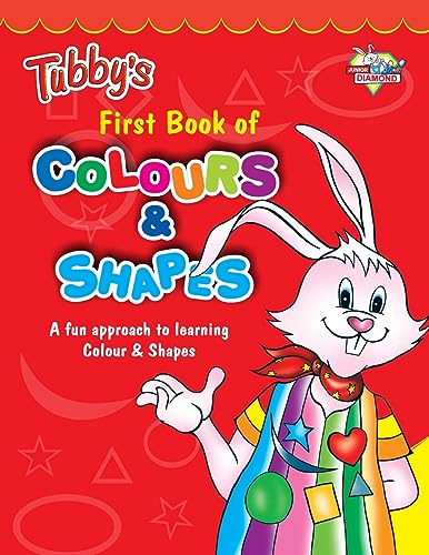 Stock image for Tubbys First Book Of Colours & Shapes for sale by GF Books, Inc.