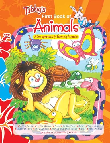 9788128401183: First Book of Animals