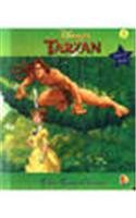 9788128608285: Disneys Tarzan: Ssc (Easy To Read 2)