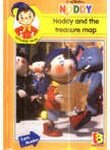 9788128609640: Noddy: Noddy And The Treasure Map