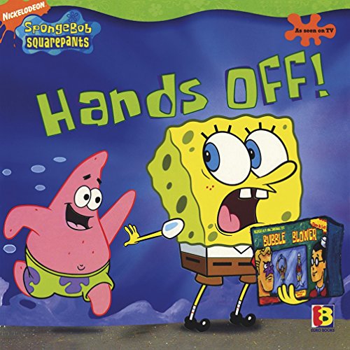 Stock image for Hand Off!:Sponge Bob Square Pants for sale by Irish Booksellers