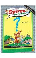 9788128614811: Spirou-The Wizard of Culdesac