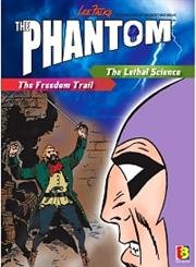 9788128616280: The Phantom: The Lethal Science - The Freedom