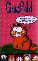 Garfield Never Trust A Smiling Cat (9788128617768) by Davis Jim