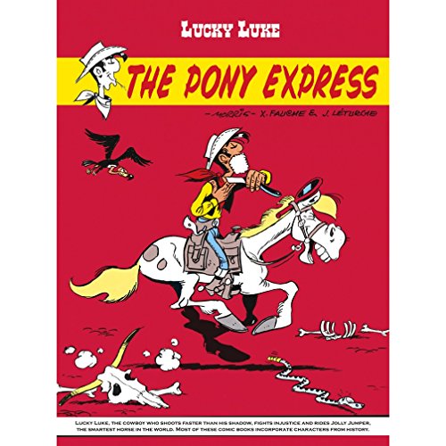 Imagen de archivo de The Pony Express a la venta por HPB-Ruby