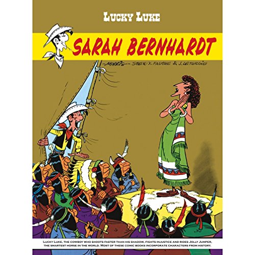 Stock image for Lucky Luke: Sarah Bernardt for sale by dsmbooks