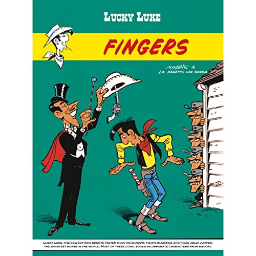 Beispielbild fr Lucky Luke Series: Set of 3 Graphic Novels: Marcel Dalton, The Daily Star, Sarah Bernhardt zum Verkauf von CKR Inc.