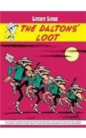 Beispielbild fr Lucky Luke: The Dalton*s Loot zum Verkauf von dsmbooks