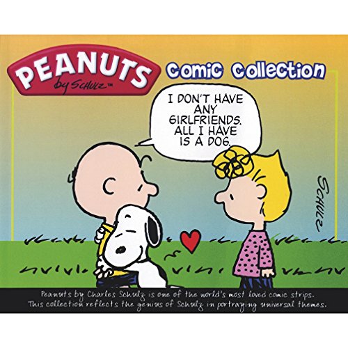 I Dont Have Any Girlfriends: Peanuts (9788128622687) by Charles M. Schulz